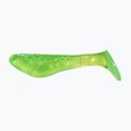 Rubber bait Relax Hoof 1 Standard 8 pcs transparent lime BLS1-S