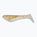 Rubber bait Relax Hoof 1 Standard 8 pcs brown white BLS1-S
