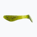 Rubber bait Relax Hoof 1 Standard 8 pcs watermelon-black glitter BLS1-S