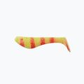 Rubber bait Relax Hoof 1 Tiger Stripes 8 pcs silk red BLS1-TG