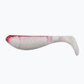 Rubber bait Relax Hoof 2.5 Laminated 4 pcs red white BLS25