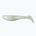 Rubber lure Relax Hoof 2.5 Laminated 4 pcs white pearl BLS25