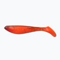 Rubber bait Relax Hoof 2.5 Laminated 4 pcs green-orange BLS25