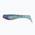 Rubber lure Relax Hoof 3 Standard 4 pcs blue-blue pearl BLS3-S