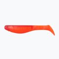 Rubber lure Relax Hoof 4 Standard 4 pcs red-orange BLS4-S