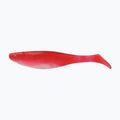 Relax rubber lure Hoof 5 Laminated 3 pcs red-white BLS5-L