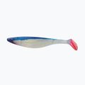 Rubber bait Relax Hoof 6 Red Tail 3 pcs blue gold pearl BLS6-S