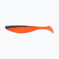 Rubber bait Relax Hoof 6 Standard 3 pcs blue-orange BLS6-S