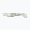 Rubber bait Relax Terminator 3 Standard 4 pcs white pearl RT3-S