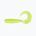Rubber lure Relax Twister VR1 Standard 8 pcs silk pearl VR1-TS