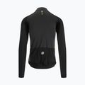ASSOS Mille GT Spring Fall men's cycling sweatshirt black/yellow 11.30.344.32 3