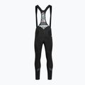 Men's ASSOS Mille GT Winter bibtights bike trousers black 11.14.215.18 6