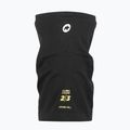 ASSOS Spring Fall Neck Foil black