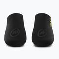 ASSOS Spring Fall black cycling shoe protectors P13.62.690.18