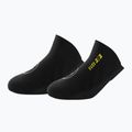 ASSOS Spring Fall black cycling shoe protectors P13.62.690.18 2