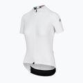 Women's cycling jersey ASSOS Uma GT Jersey C2 white 12.20.313.57 3