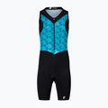 Men's triathlon suit ASSOS Triator NS blue 11.11.221.2G