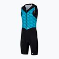 Men's triathlon suit ASSOS Triator NS blue 11.11.221.2G 3