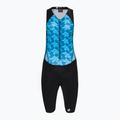 Women's triathlon suit ASSOS Triator NS blue 12.11.222.2G 6