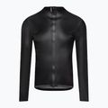 Men's ASSOS Equipe RS Rain cycling jacket black 13.32.363.10