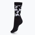 ASSOS Monogram cycling socks black P13.60.695.18 2