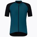 ASSOS Uma GTV C2 women's cycling jersey green/black 12.20.322.6G