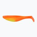 Rubber lure Relax Hoof 4 Laminated 4 pcs orange silk BLS4-L