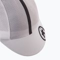 ASSOS under-helmet cycling cap white P13.70.755.57 4