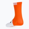 ASSOS GT C2 children's cycling socks orange P13.60.700.3E 2