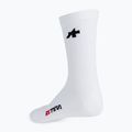 ASSOS RS Targa White children's cycling socks P13.60.715.57 2