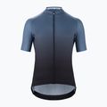 Men's ASSOS Mille GT Jersey C2 Shifter bike jersey black/blue 11.20.311.2N