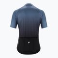 Men's ASSOS Mille GT Jersey C2 Shifter bike jersey black/blue 11.20.311.2N 2