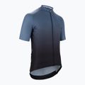 Men's ASSOS Mille GT Jersey C2 Shifter bike jersey black/blue 11.20.311.2N 3