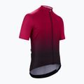 Men's ASSOS Mille GT Jersey C2 Shifter red/black 11.20.311.4M cycling jersey 3