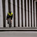 ASSOS Mille GTS C2 Spring Fall yellow and black men's cycling jacket 8