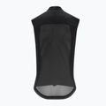 Men's ASSOS Mille GTS C2 Spring Fall cycling waistcoat black 11.34.382.18 4