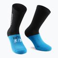 ASSOS Ultraz 3/3 Winter Evo cycling socks black