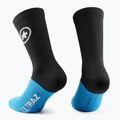 ASSOS Ultraz 3/3 Winter Evo cycling socks black 2