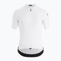 ASSOS Mille GT C2 EVO men's cycling jersey white 11.20.344.58