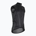ASSOS Mille GT Wind C2 black men's cycling waistcoat 2