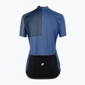 Women's cycling jersey ASSOS Uma GT C2 EVO blue 12.20.350.2A 2