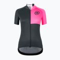 ASSOS Uma GT C2 EVO women's cycling jersey pink 12.20.350.41
