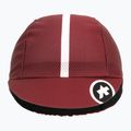 ASSOS Cap cycling under helmet red P13.70.755.4M.OS 3