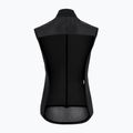 Women's cycling waistcoat ASSOS Uma GT Wind C2 black 3