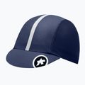 ASSOS cycling cap genesi blue