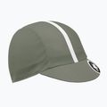 ASSOS cycling cap titan green 2