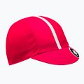 ASSOS cycling cap lunar red 2