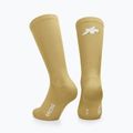 Socks ASSOS Racing S11 mystic yellow 2