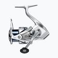 Shimano Stradic FM silver spinning reel 4
