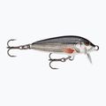 Rapala Original Floater silver shiner wobbler
